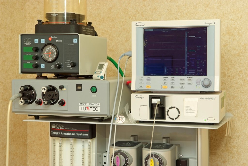 Affiliated Oral Surgeons Dental equipment